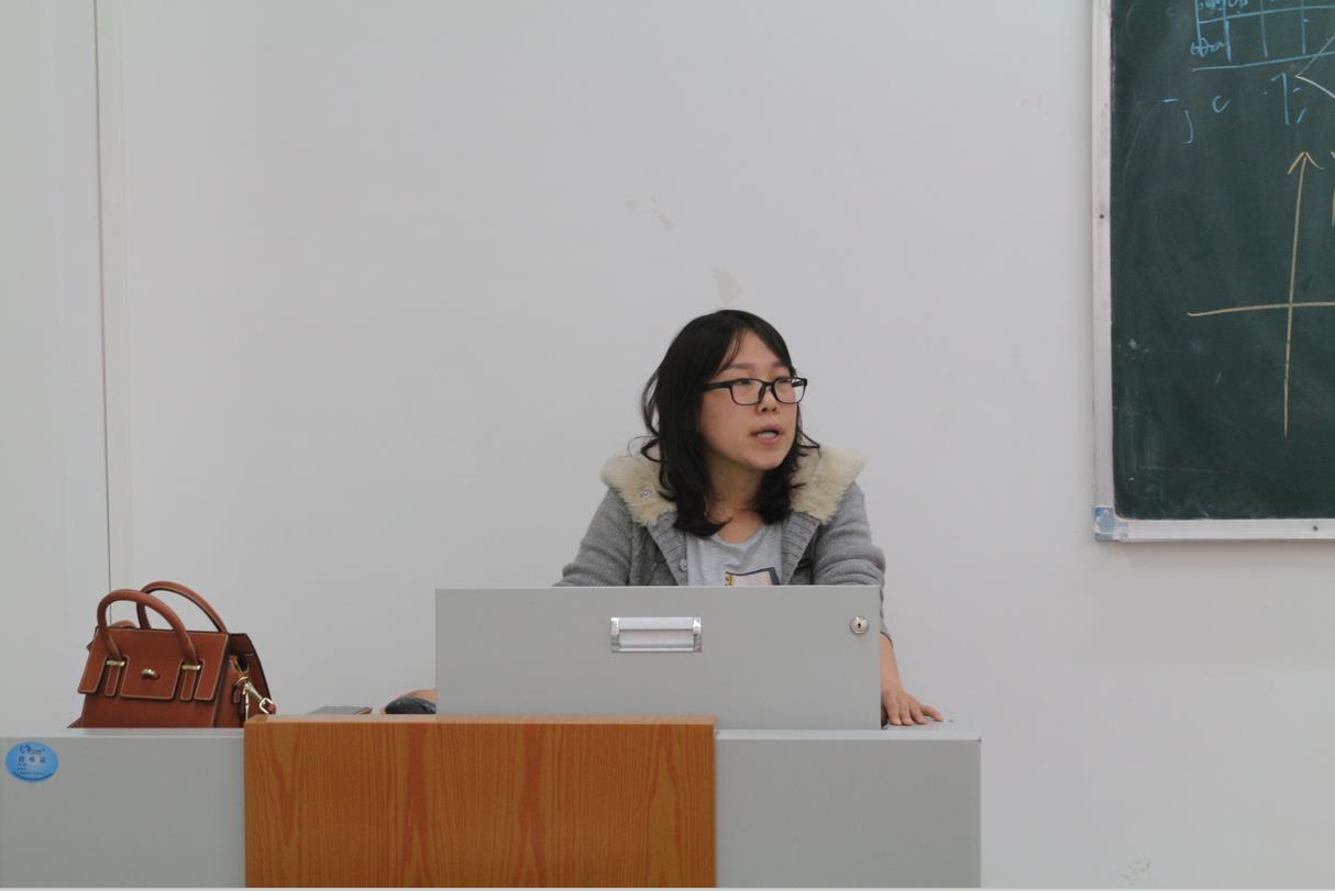 国土管理学院第二期青马工程学生干部培训第三讲社交礼仪与形象塑造